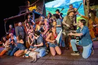 Hatfields and McCoys cast